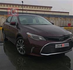 تويوتا أفالون